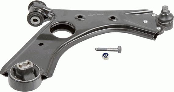 Lemförder 39380 01 - Track Control Arm www.autospares.lv