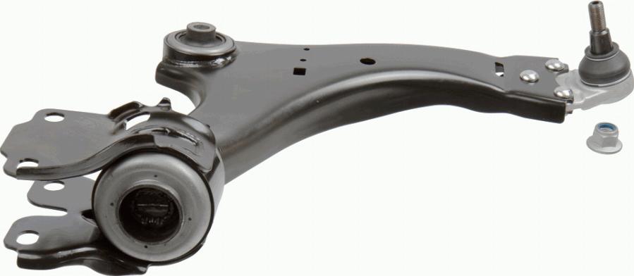 Lemförder 39296 01 - Track Control Arm www.autospares.lv