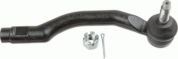 Lemförder 39231 01 - Stūres šķērsstiepņa uzgalis www.autospares.lv