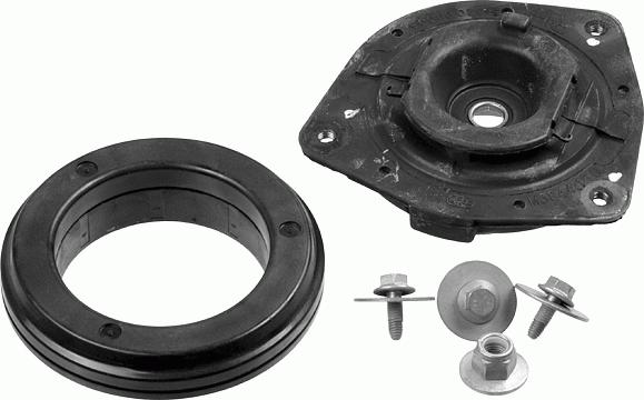 Lemförder 34989 01 - Опора стойки амортизатора, подушка www.autospares.lv