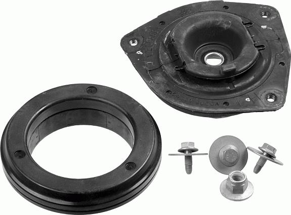 Lemförder 34988 01 - Опора стойки амортизатора, подушка www.autospares.lv