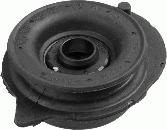 Lemförder 34453 01 - Amortizatora statnes balsts www.autospares.lv