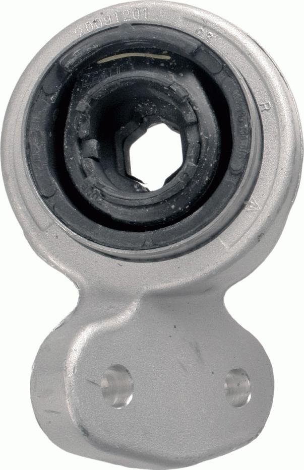 Lemförder 34468 01 - Bush of Control / Trailing Arm www.autospares.lv