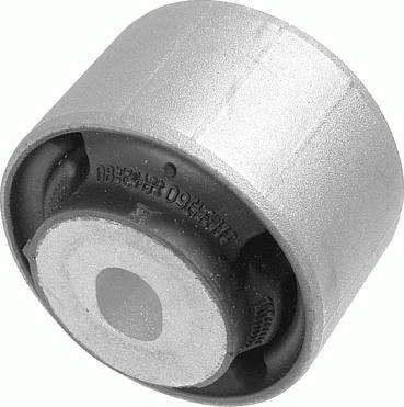 Lemförder 34412 01 - Сайлентблок, рычаг подвески колеса www.autospares.lv