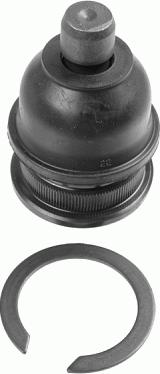 Lemförder 34505 01 - Ball Joint www.autospares.lv