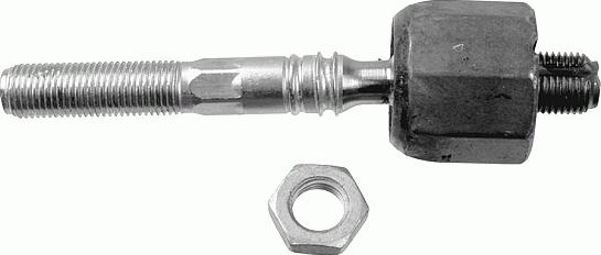 Lemförder 34530 01 - Aksiālais šarnīrs, Stūres šķērsstiepnis www.autospares.lv