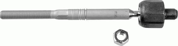 Lemförder 34600 01 - Inner Tie Rod, Axle Joint www.autospares.lv