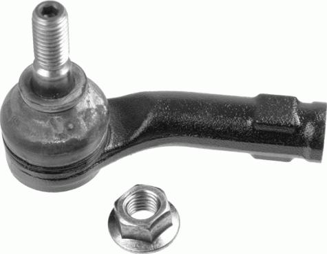 Lemförder 34090 01 - Наконечник рулевой тяги, шарнир www.autospares.lv