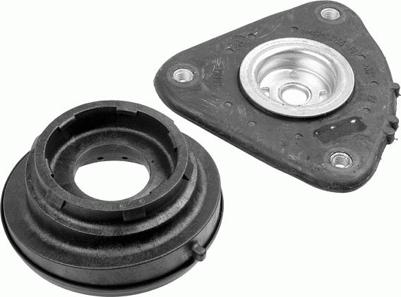 Lemförder 34078 01 - Опора стойки амортизатора, подушка www.autospares.lv