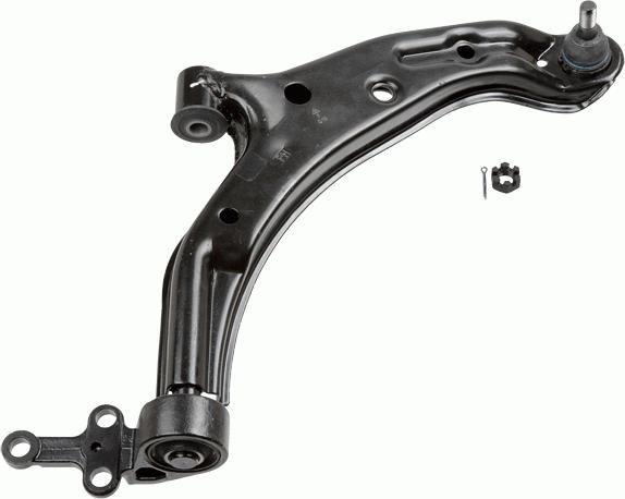 Lemförder 34144 01 - Track Control Arm www.autospares.lv