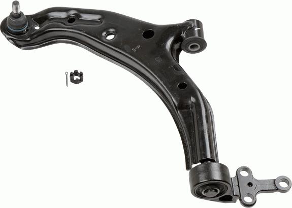 Lemförder 34143 01 - Track Control Arm www.autospares.lv