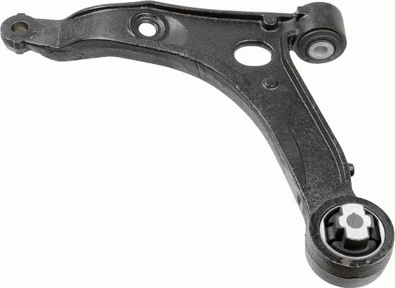 Lemförder 34835 01 - Track Control Arm www.autospares.lv