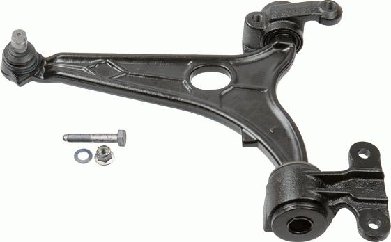 Lemförder 34831 01 - Track Control Arm www.autospares.lv