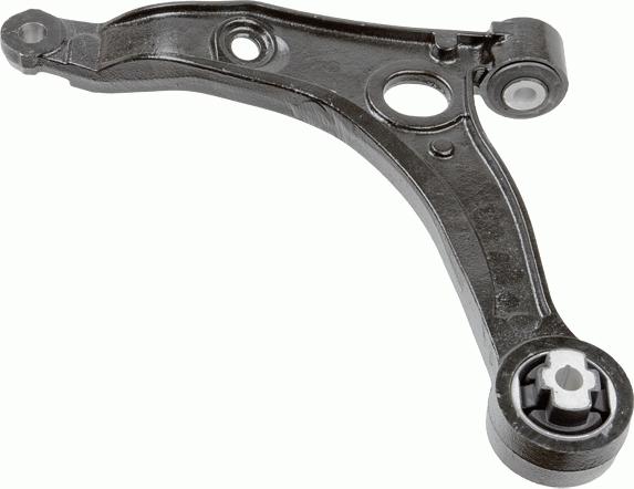 Lemförder 34833 01 - Track Control Arm www.autospares.lv