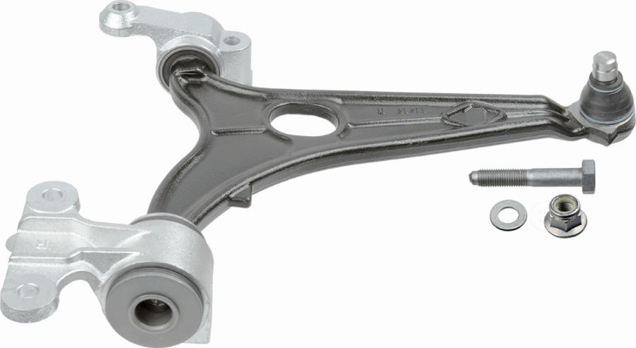 Lemförder 34824 01 - Track Control Arm www.autospares.lv