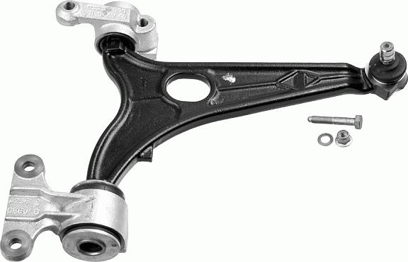 Lemförder 34826 01 - Track Control Arm www.autospares.lv