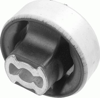 Lemförder 34344 01 - Сайлентблок, рычаг подвески колеса www.autospares.lv