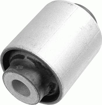 Lemförder 34370 01 - Сайлентблок, рычаг подвески колеса www.autospares.lv