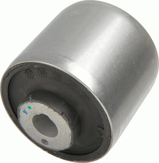 Lemförder 35400 01 - Сайлентблок, рычаг подвески колеса www.autospares.lv