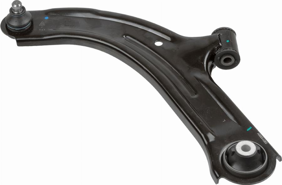 Lemförder 35846 01 - Track Control Arm www.autospares.lv