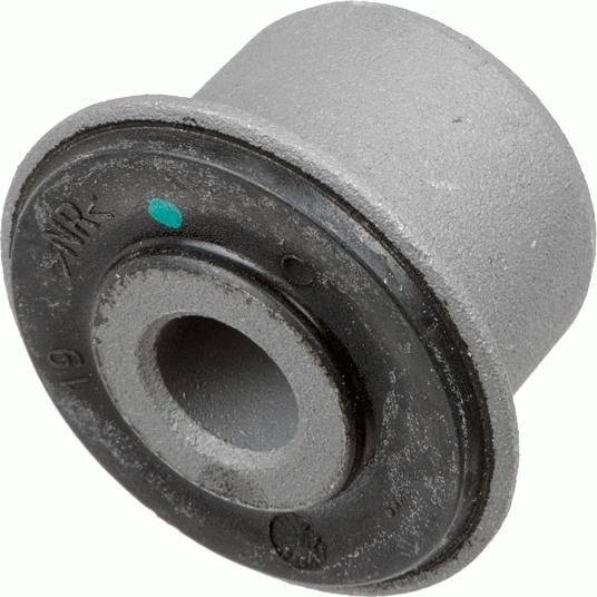 Lemförder 35326 01 - Сайлентблок, рычаг подвески колеса www.autospares.lv