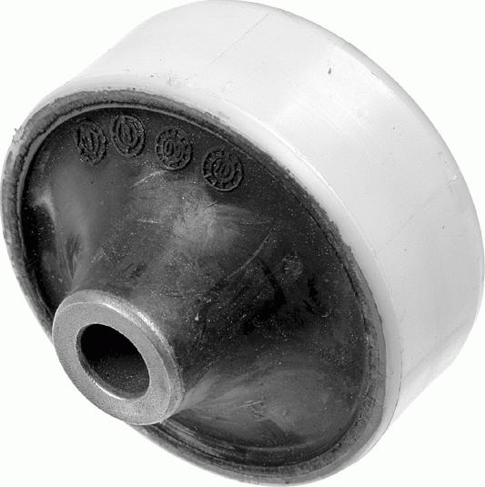 Lemförder 35377 01 - Сайлентблок, рычаг подвески колеса www.autospares.lv