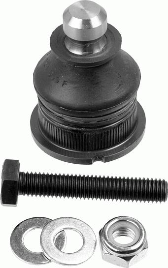 Lemförder 35293 01 - Шаровая опора, несущий / направляющий шарнир www.autospares.lv