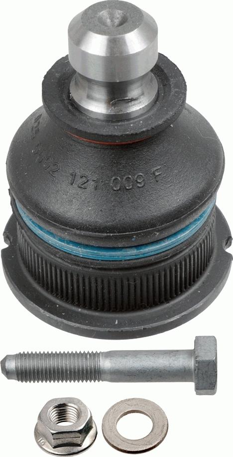 Lemförder 35293 02 - Шаровая опора, несущий / направляющий шарнир www.autospares.lv