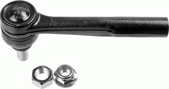 Lemförder 35289 01 - Tie Rod End www.autospares.lv