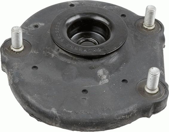 Lemförder 36949 01 - Amortizatora statnes balsts www.autospares.lv