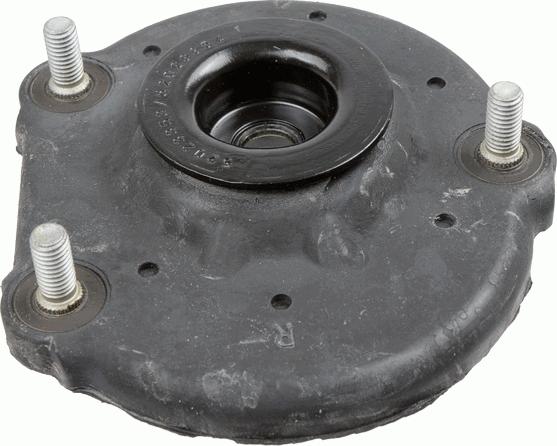 Lemförder 36950 01 - Amortizatora statnes balsts www.autospares.lv