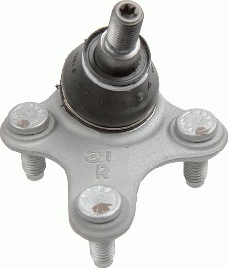 Lemförder 36922 01 - Balst / Virzošais šarnīrs autospares.lv