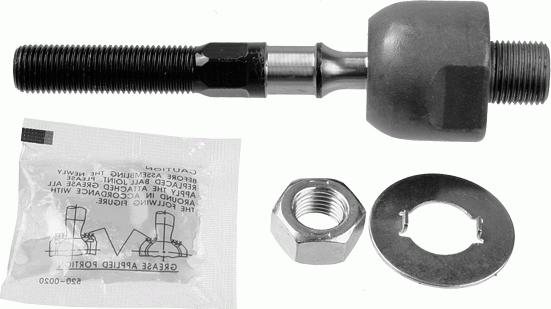 Lemförder 36413 01 - Aksiālais šarnīrs, Stūres šķērsstiepnis www.autospares.lv