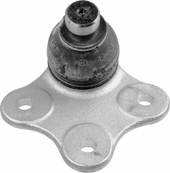 Lemförder 36533 01 - Шаровая опора, несущий / направляющий шарнир www.autospares.lv