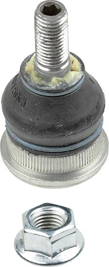 Lemförder 36001 01 - Шаровая опора, несущий / направляющий шарнир www.autospares.lv