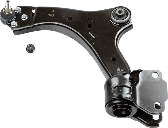 Lemförder 36170 01 - Track Control Arm www.autospares.lv