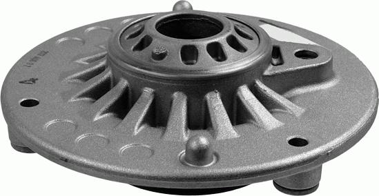 Lemförder 36344 01 - Amortizatora statnes balsts www.autospares.lv