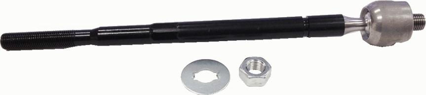 Lemförder 36368 01 - Осевой шарнир, рулевая тяга www.autospares.lv