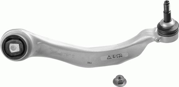 Lemförder 36209 01 - Neatkarīgās balstiekārtas svira, Riteņa piekare www.autospares.lv