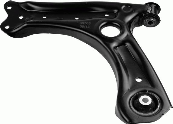 Lemförder 36705 01 - Track Control Arm www.autospares.lv