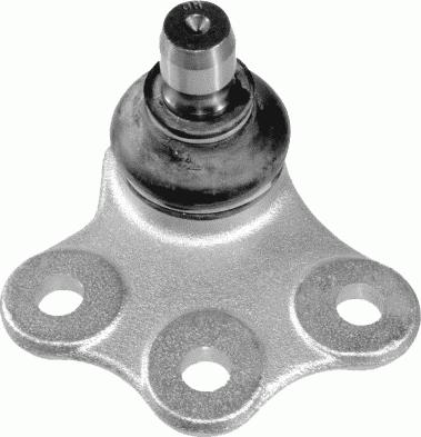 Lemförder 30476 01 - Ball Joint www.autospares.lv