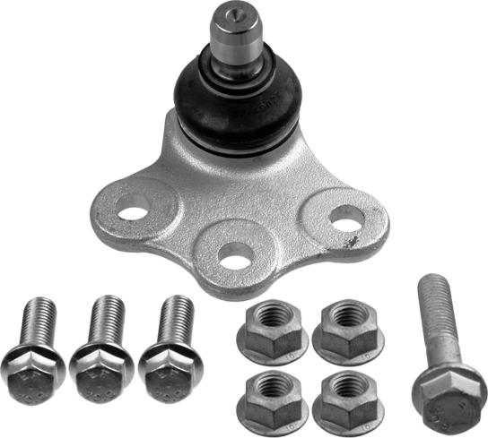 Lemförder 30476 02 - Ball Joint www.autospares.lv