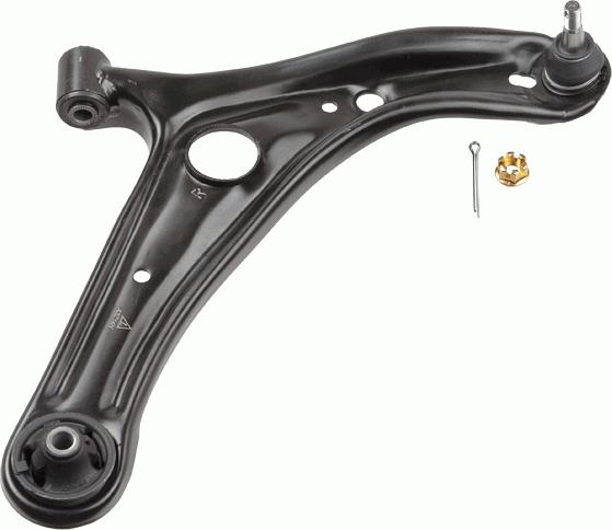 Lemförder 30644 01 - Track Control Arm www.autospares.lv