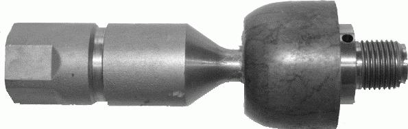 Lemförder 30640 01 - Aksiālais šarnīrs, Stūres šķērsstiepnis www.autospares.lv