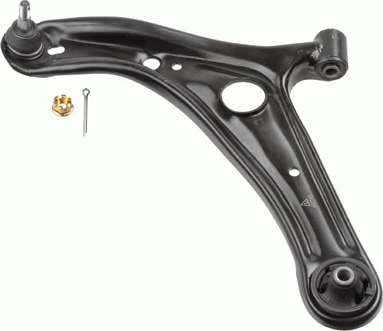 Lemförder 30643 01 - Track Control Arm www.autospares.lv