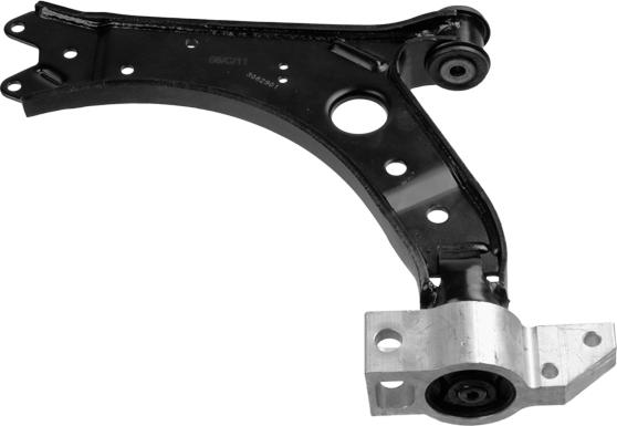 Lemförder 30629 01 - Track Control Arm www.autospares.lv