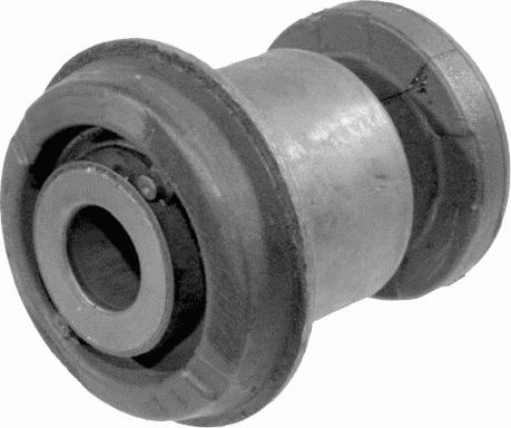 Lemförder 30800 01 - Сайлентблок, рычаг подвески колеса www.autospares.lv