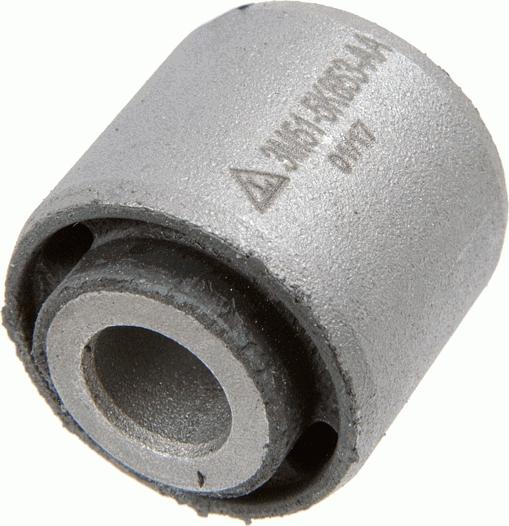 Lemförder 31938 01 - Сайлентблок, рычаг подвески колеса www.autospares.lv