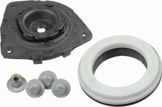 Lemförder 31499 01 - Опора стойки амортизатора, подушка www.autospares.lv