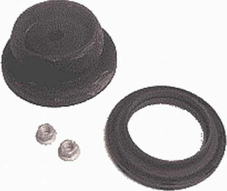 Lemförder 31458 01 - Amortizatora statnes balsts www.autospares.lv